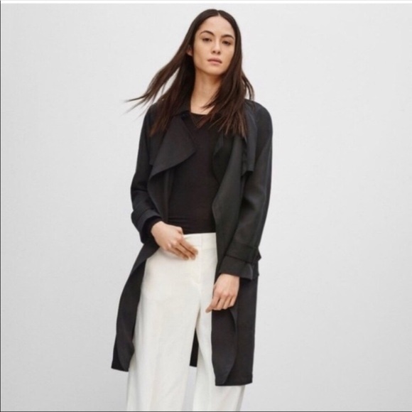 Aritzia Lawson Trench - Picture 1 of 3